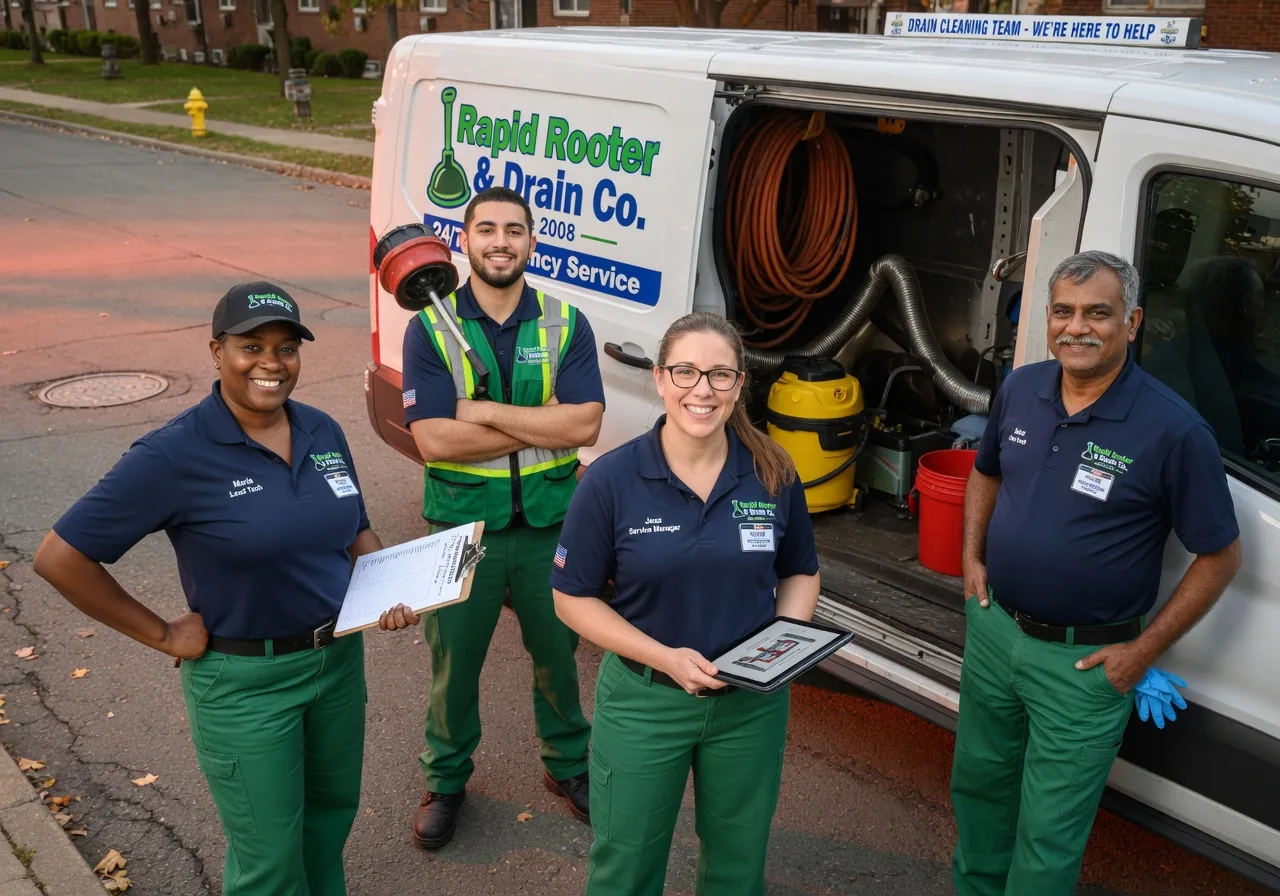 Drain Cleaning company in Saxon, WI