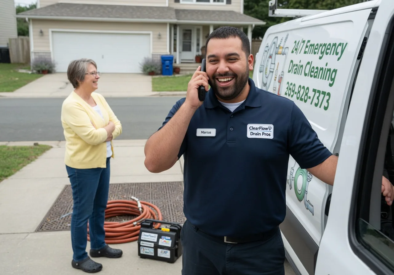 Drain Cleaning Saxon, WI FAQs